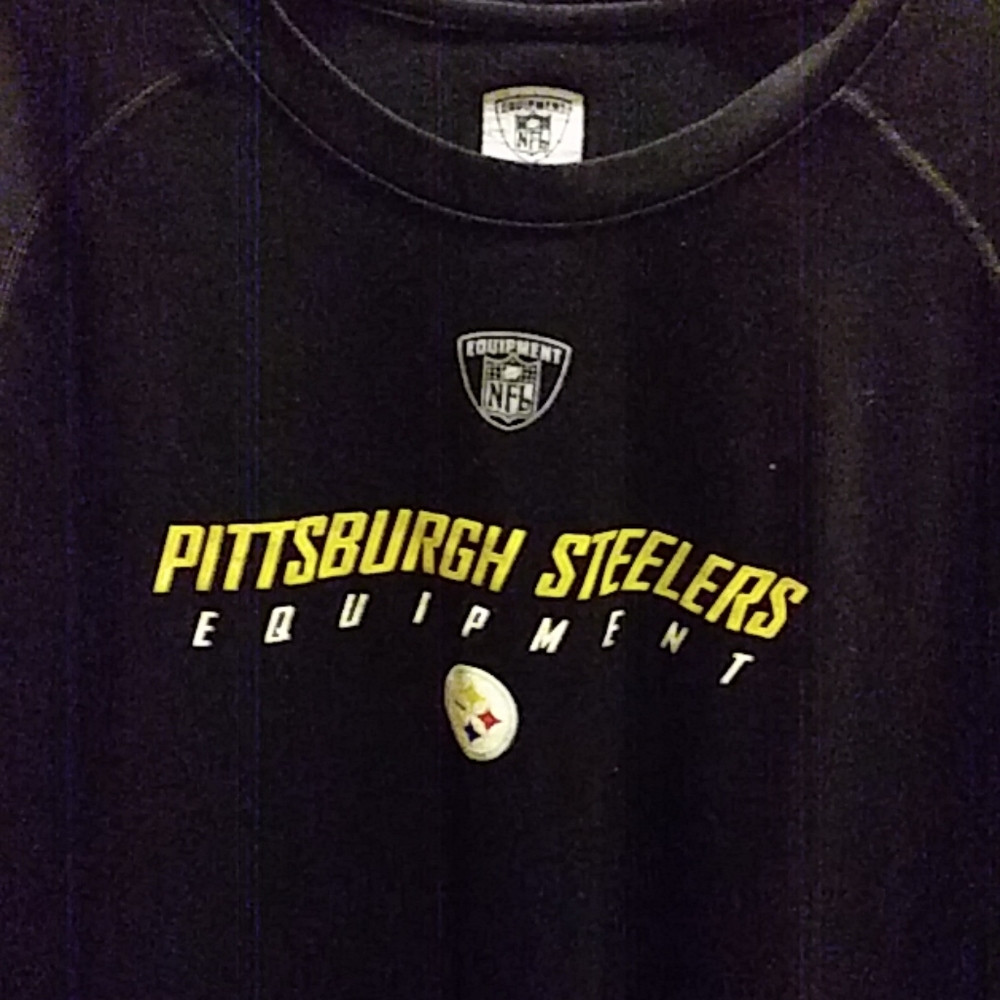 Reebox Pittsburgh Steelers Tee Shirt